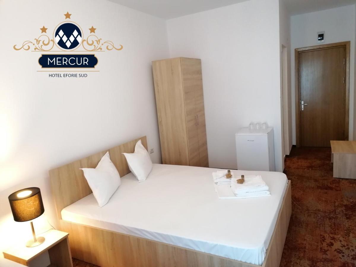 Hotel Mercur Eforie Sud  Exterior foto