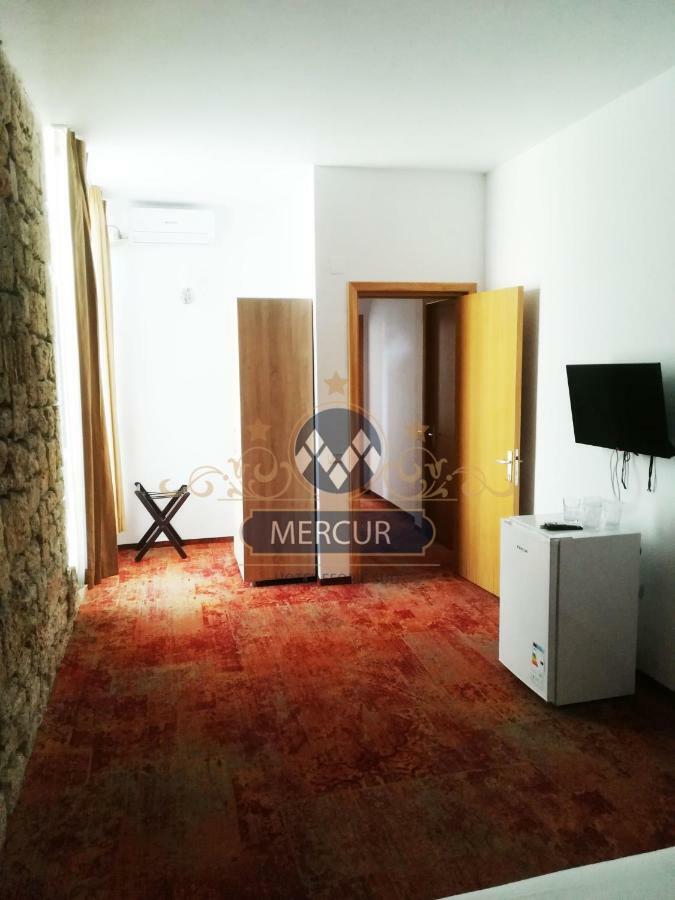 Hotel Mercur Eforie Sud  Exterior foto